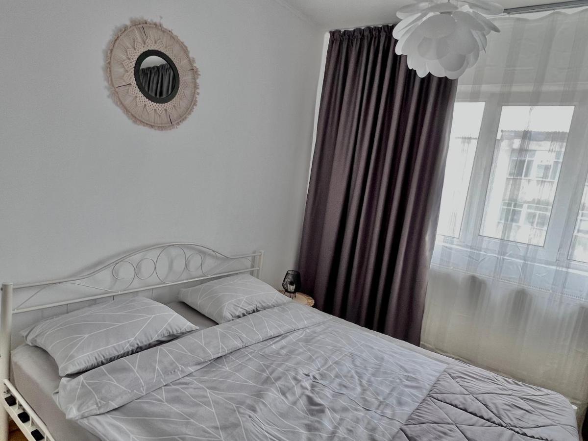 Cozy Apartment Turnu Magurele Ngoại thất bức ảnh