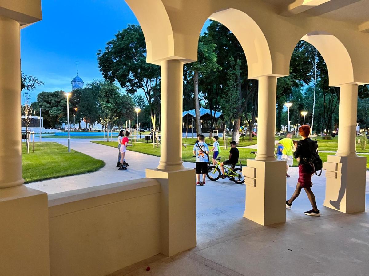 Cozy Apartment Turnu Magurele Ngoại thất bức ảnh